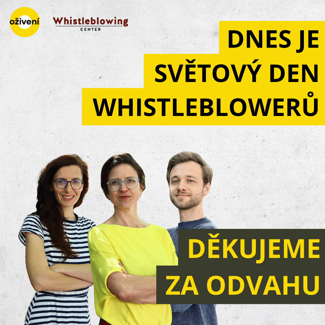 WHISTLEBLOWING